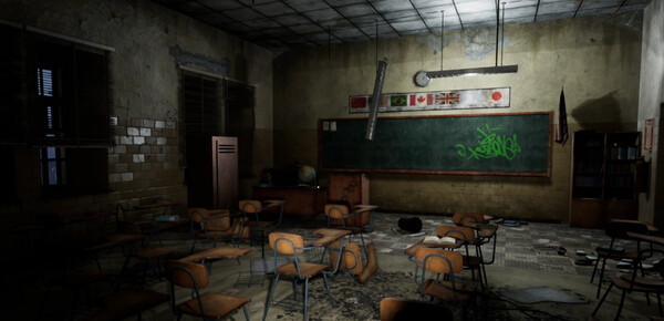 Thanatophobia screenshot 2