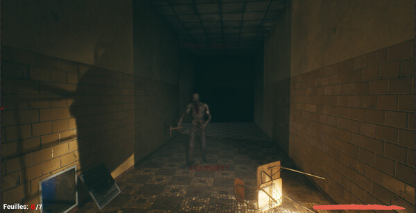 Thanatophobia screenshot 3