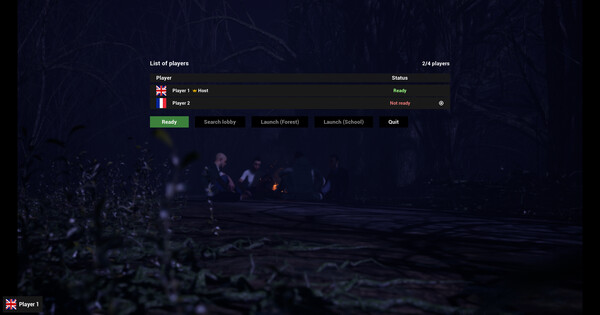 Thanatophobia screenshot 6