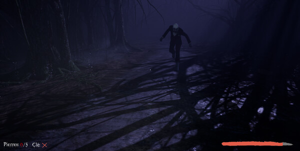 Thanatophobia screenshot 1