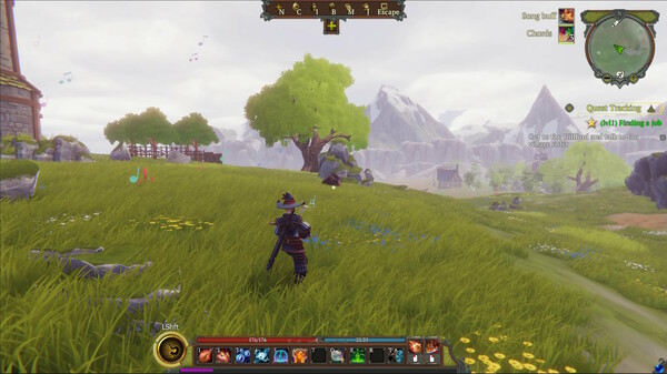 Gedonia 2 screenshot 1