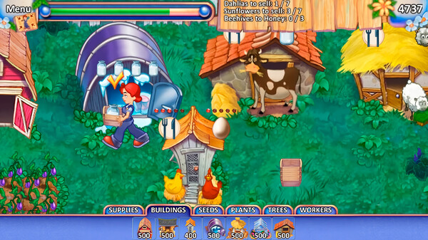 FarmCraft screenshot 3