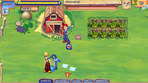 FarmCraft 2 screenshot 1