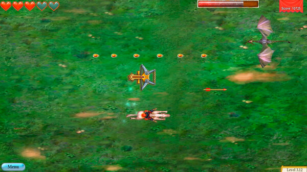 My Kingdom for the Princess ||| screenshot 4