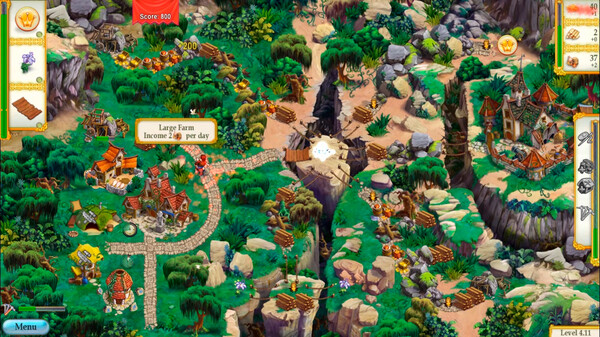 My Kingdom for the Princess ||| screenshot 10