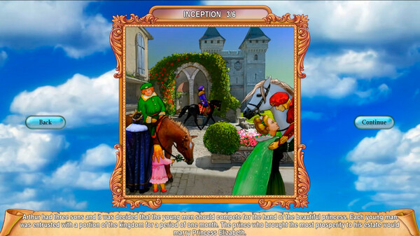 My Kingdom for the Princess ||| screenshot 1