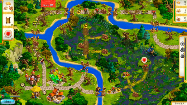 My Kingdom for the Princess ||| screenshot 7