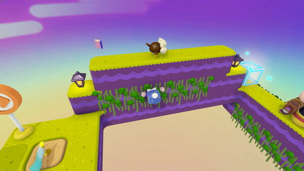 Breaking Box: Walk! screenshot 2