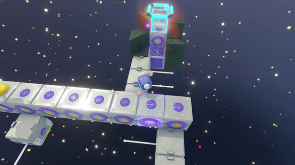 Breaking Box: Walk! screenshot 1