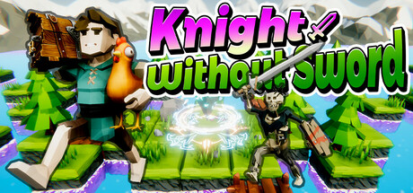 Knight without sword