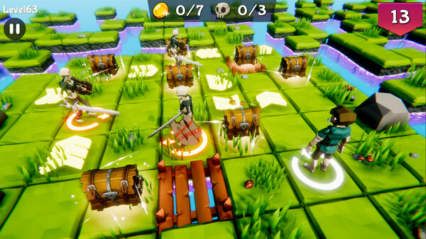 Knight without sword screenshot 12