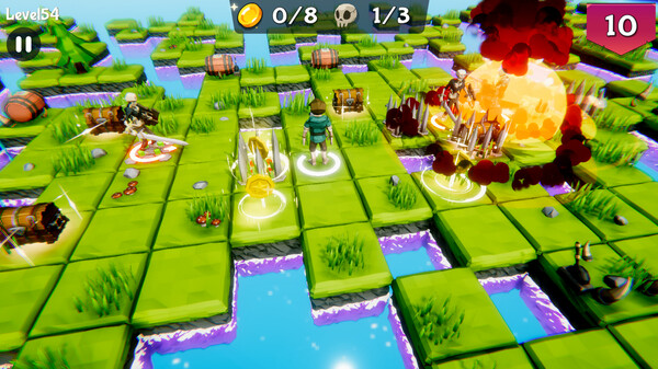 Knight without sword screenshot 5