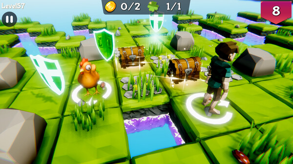 Knight without sword screenshot 6