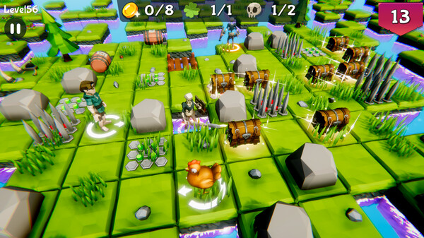 Knight without sword screenshot 9