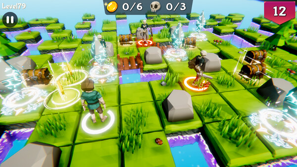 Knight without sword screenshot 2