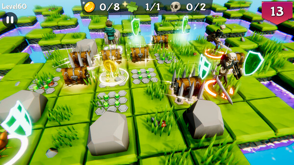 Knight without sword screenshot 7