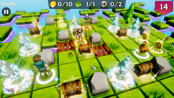 Knight without sword screenshot 11