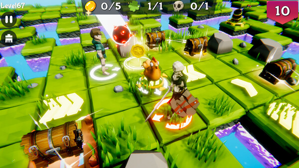 Knight without sword screenshot 10
