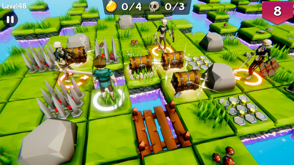Knight without sword screenshot 8