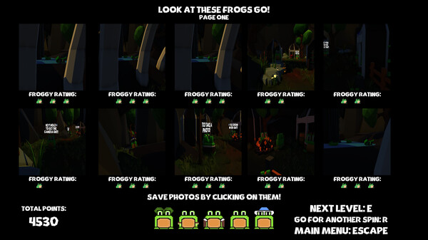 Froggies at the Zoo screenshot 11