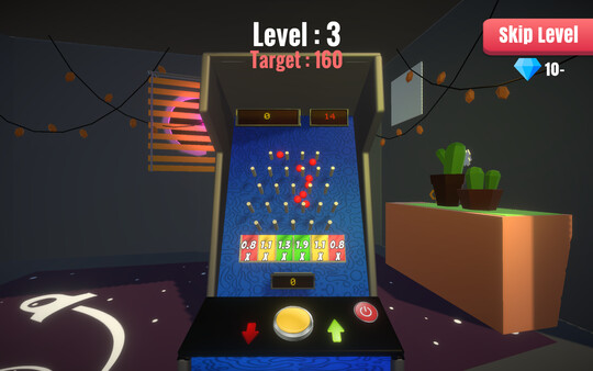 Plinko : Ball Falling 3D-2D screenshot 7
