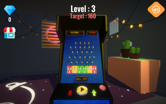 Plinko : Ball Falling 3D-2D screenshot 6