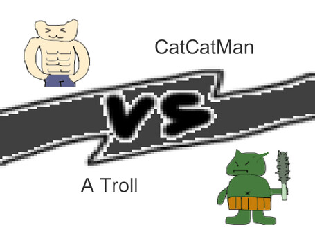 CatCat Save The World screenshot 6