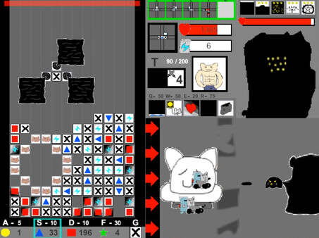 CatCat Save The World screenshot 2