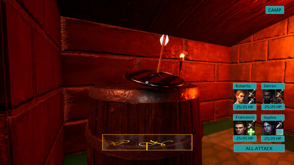 Orb Of The Watcher screenshot 1