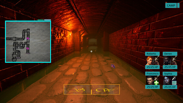 Orb Of The Watcher screenshot 4