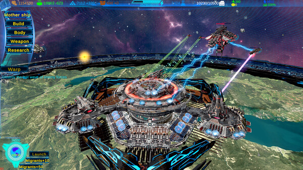 Ship Regulus screenshot 3