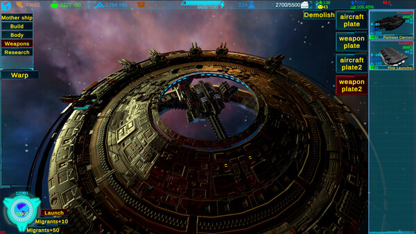 Ship Regulus screenshot 7
