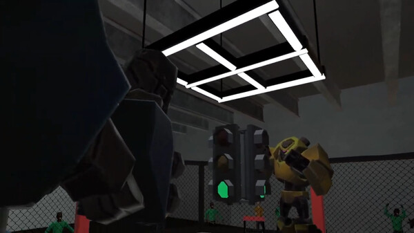 Real Boxing: Steel Champions VR screenshot 2