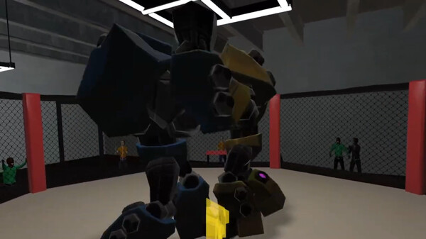 Real Boxing: Steel Champions VR screenshot 3