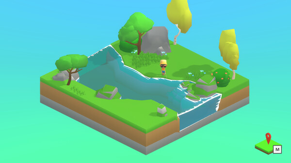 Cozy Fishing screenshot 3