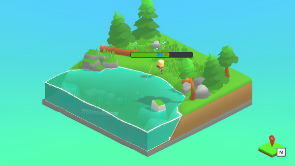Cozy Fishing screenshot 2