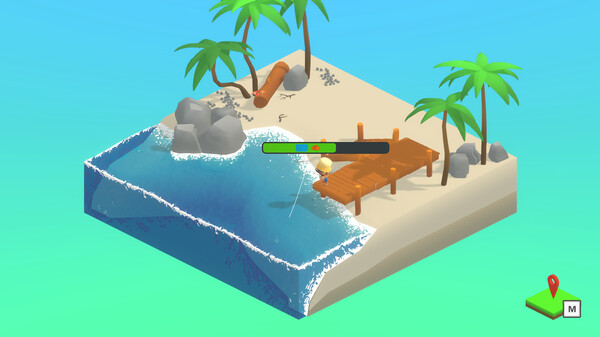 Cozy Fishing screenshot 5