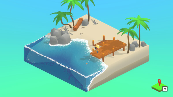Cozy Fishing screenshot 4