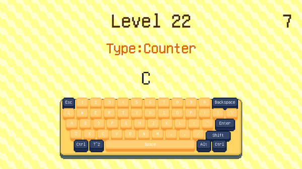 The Keyboard screenshot 5