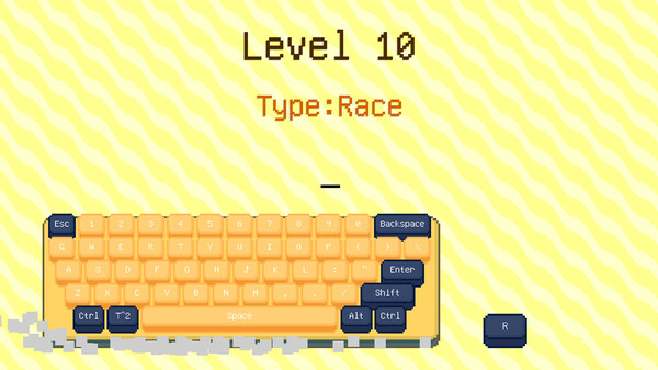 The Keyboard screenshot 1