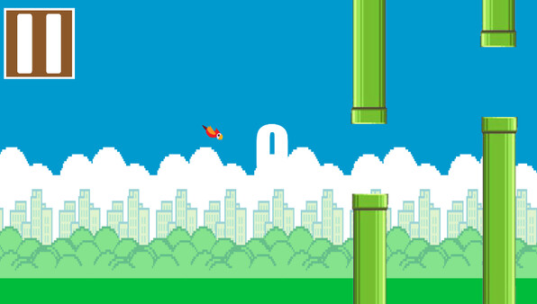 FlappyParrot screenshot 4