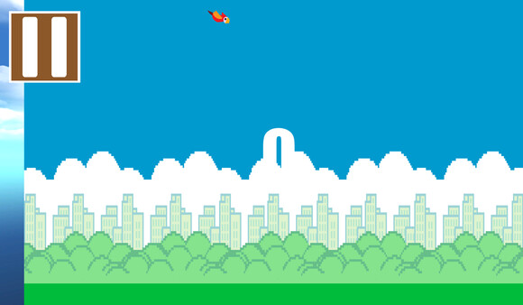FlappyParrot screenshot 3