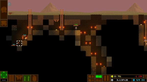 Story of Mine Company screenshot 1