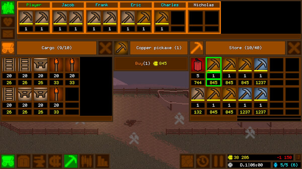 Story of Mine Company screenshot 3