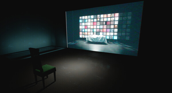 The Green Room Experiment (Episode 2) screenshot 7