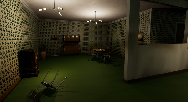 The Green Room Experiment (Episode 2) screenshot 9