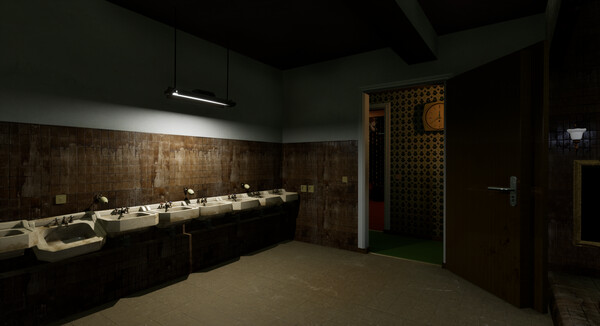 The Green Room Experiment (Episode 2) screenshot 11