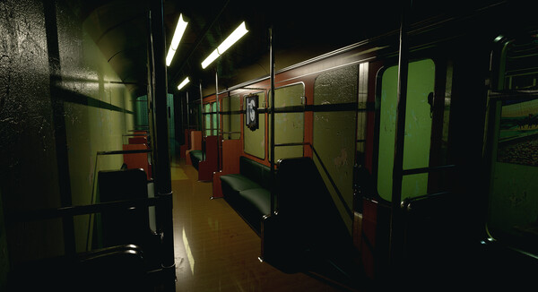 The Green Room Experiment (Episode 2) screenshot 5