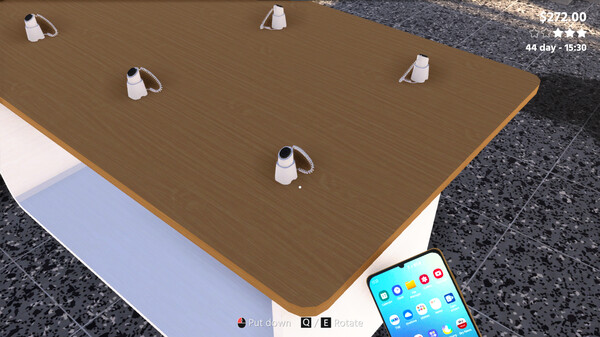 Mobile Store Simulator screenshot 2