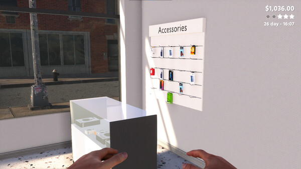 Mobile Store Simulator screenshot 5